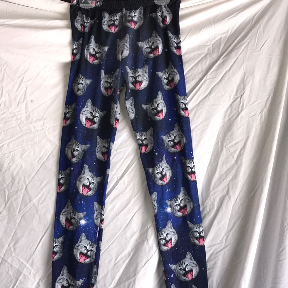 Leggings size 6 EUC